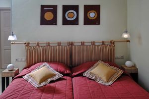 Woonvoorbeeld 5-kamervilla Gaia met zeezicht