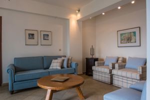 Woonvoorbeeld 5-kamervilla Gaia met zeezicht