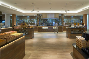 Mosaico Buffet Restaurant