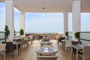 Mosaico Buffet Restaurant