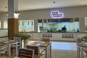 Casa Nostra Buffet Restaurant