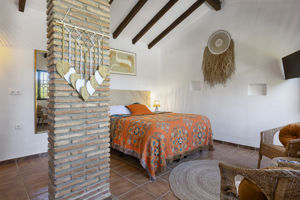 Woonvoorbeeld 2-persoonskamer Deluxe