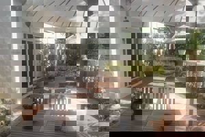 Woonvoorbeeld Studio El Gecko Uno