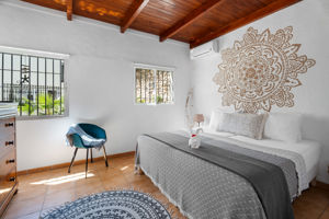 Woonvoorbeeld 2-kamerappartement El Gecko Tres