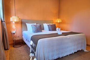 Woonvoorbeeld 2-kamerappartement El Gecko Tres