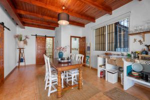 Woonvoorbeeld 2-kamerappartement El Gecko Tres