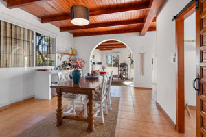 Woonvoorbeeld 2-kamerappartement El Gecko Tres