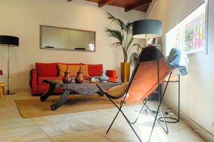 Woonvoorbeeld 2-kamerappartement El Gecko Tres