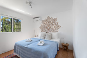 Woonvoorbeeld 3-kamerappartement El Gecko Dos