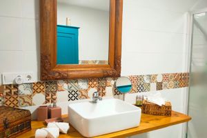 Woonvoorbeeld 3-kamerappartement El Gecko Dos