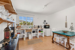 Woonvoorbeeld 3-kamerappartement El Gecko Dos