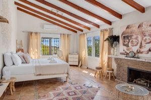 Woonvoorbeeld 4-kamerappartement El Gecko Grande