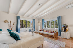 Woonvoorbeeld 4-kamerappartement El Gecko Grande