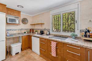 Woonvoorbeeld 4-kamerappartement El Gecko Grande