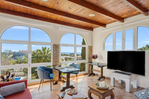 Woonvoorbeeld 4-kamerappartement El Gecko Grande