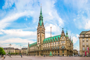 Cruise West-Europese steden vanuit Rotterdam