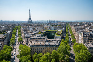 Cruise West-Europese steden vanuit Rotterdam