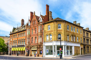 Cruise West-Europese steden vanuit Rotterdam