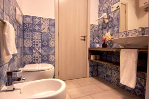 Woonvoorbeeld deluxe kamer