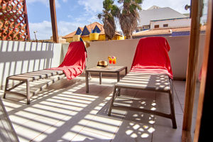 Woonvoorbeeld junior suite