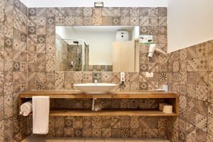 Woonvoorbeeld junior suite