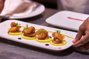 Piri Piri restaurant