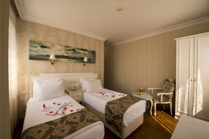 Woonvoorbeeld familiekamer