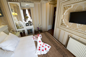 Woonvoorbeeld familiekamer