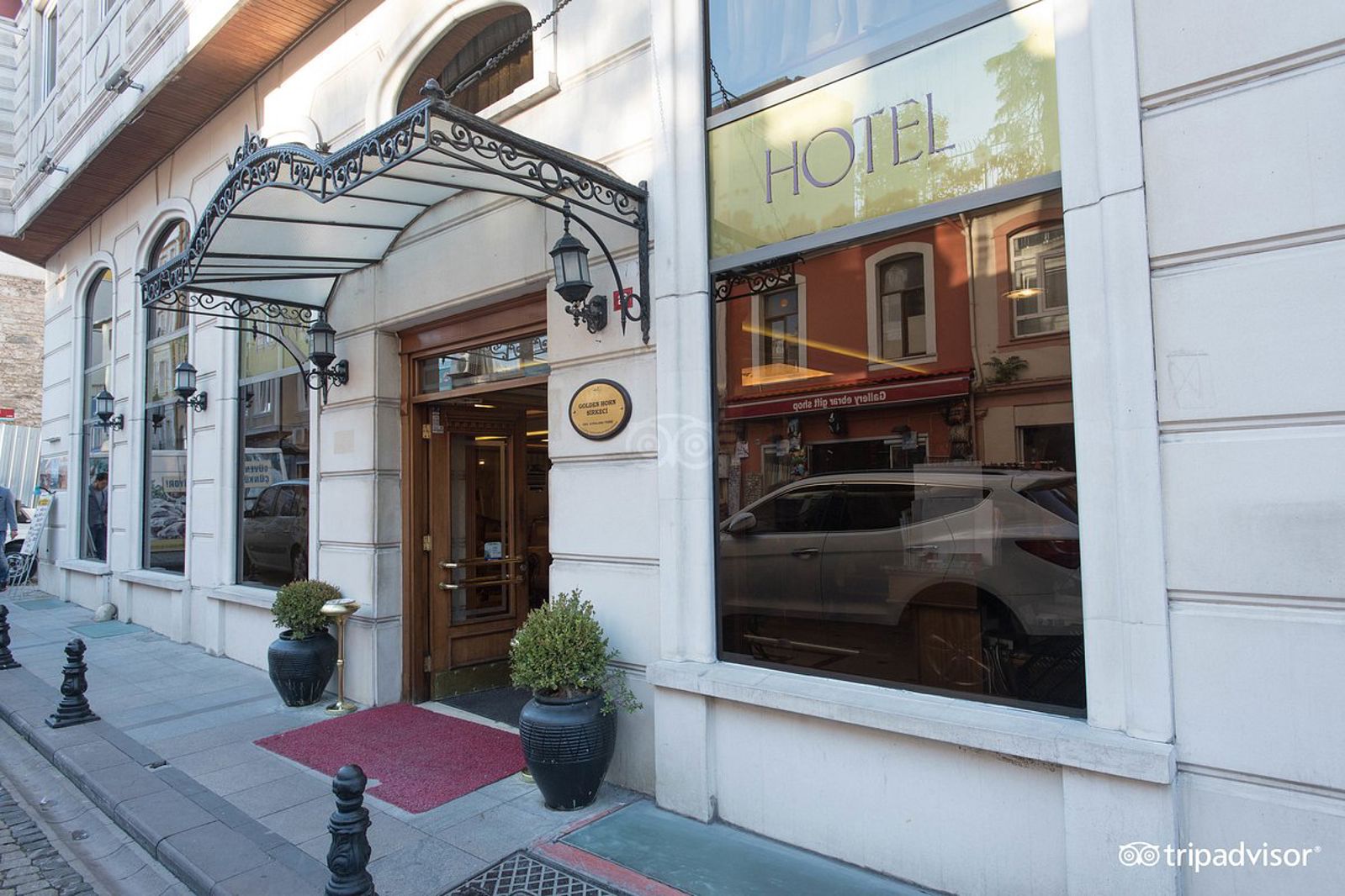 Golden Horn Sirkeci Hotel