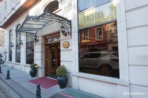 Golden Horn Sirkeci Hotel