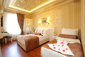 Golden Horn Sirkeci Hotel