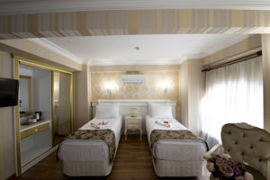 Golden Horn Sirkeci Hotel
