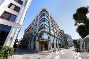 Golden Horn Bosphorus