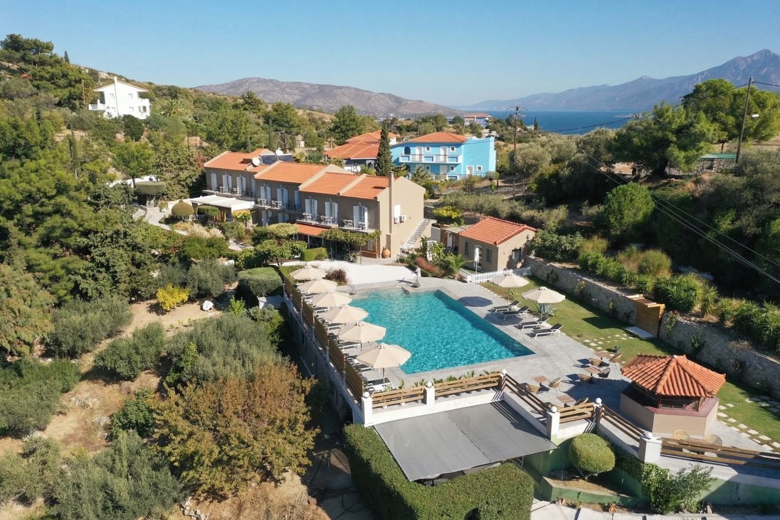 Electra Luxury Apartments