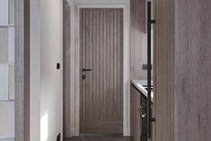 Artist Impression villa Deluxe met prive plonsbad