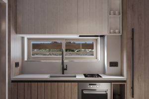 Artist Impression villa Deluxe met prive plonsbad