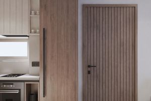 Artist Impression villa Deluxe met prive plonsbad