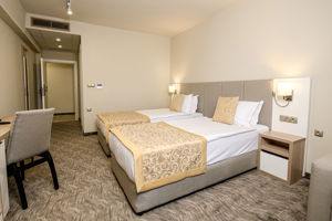 Woonvoorbeeld 2-persoonskamer Standaard