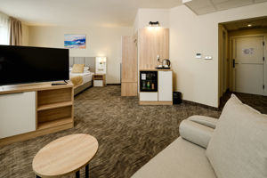 Woonvoorbeeld Studio