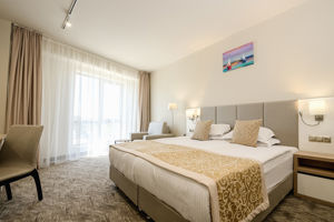 Woonvoorbeeld 2-kamerappartement (Superior)