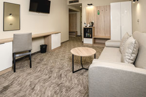 Woonvoorbeeld 2-kamerappartement (Superior)