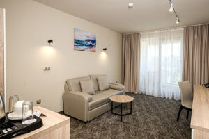 Woonvoorbeeld 2-kamerappartement (Superior)