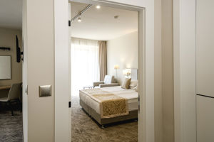 Woonvoorbeeld 2-kamerappartement (Superior)