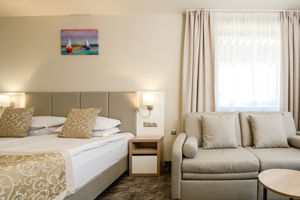 Woonvoorbeeld familiekamer