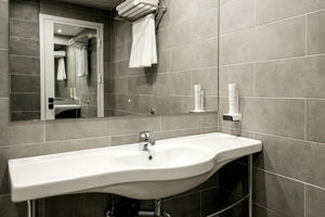 Woonvoorbeeld familiekamer