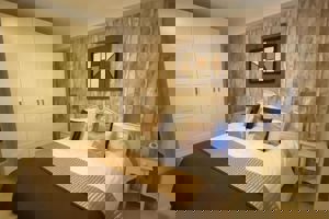 Woonvoorbeeld 2-kamerappartement Granada