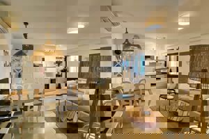 Woonvoorbeeld 2-kamerappartement Granada