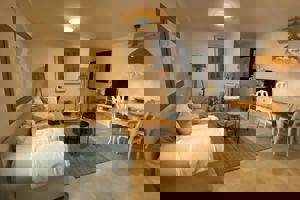 Woonvoorbeeld 2-kamerappartement Granada