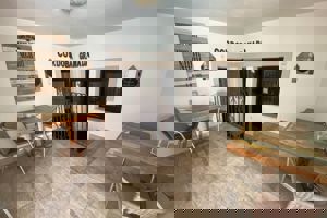 Woonvoorbeeld 2-kamerappartement Granada