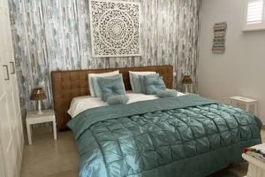 Woonvoorbeeld 2-kamerappartement Sevilla